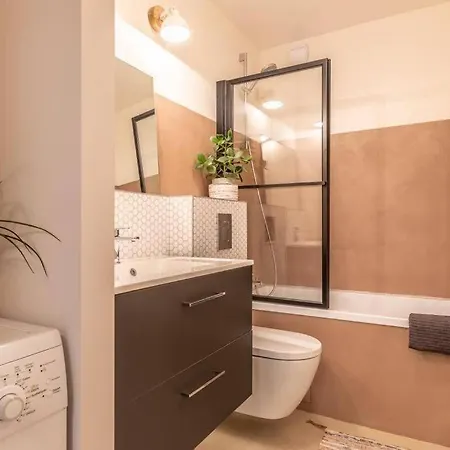 T3 Centre Proche Avec Parking Privatif * Biarritz