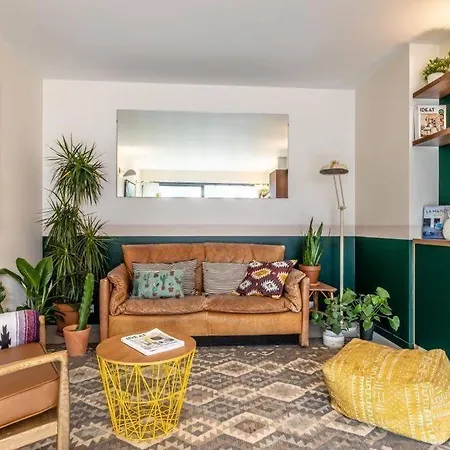 T3 Centre Proche Avec Parking Privatif * Μπιαρίτζ