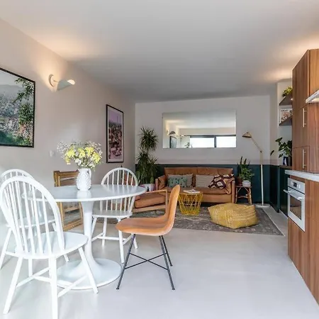 T3 Centre Proche Avec Parking Privatif Lägenhet *