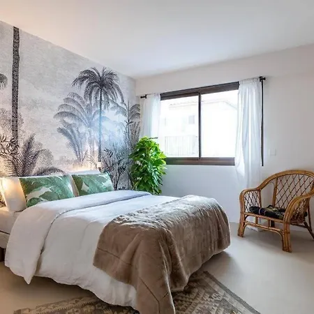 T3 Centre Proche Avec Parking Privatif Μπιαρίτζ