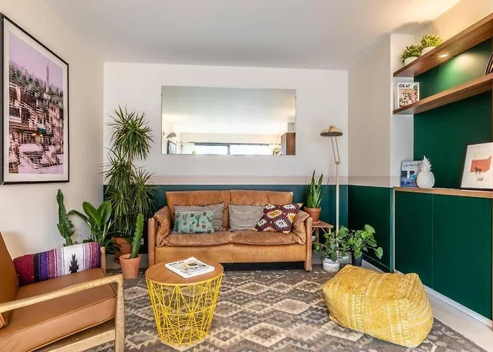 T3 Centre Proche Avec Parking Privatif * Μπιαρίτζ