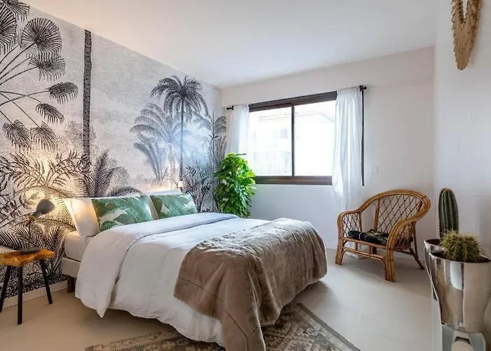 T3 Centre Proche Avec Parking Privatif Μπιαρίτζ