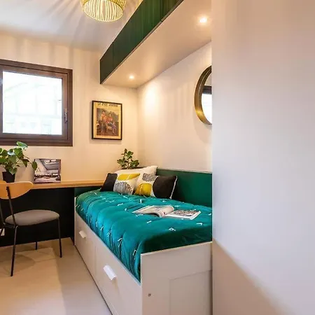 Apartamento T3 Centre Proche Avec Parking Privatif *