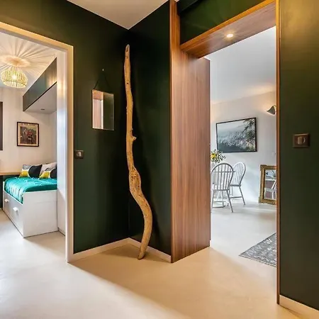 T3 Centre Proche Avec Parking Privatif Apartamento *