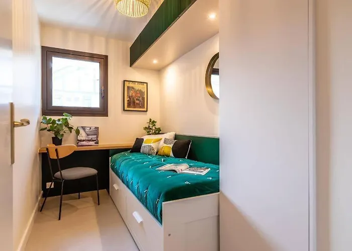 Appartement T3 Centre Proche Avec Parking Privatif *