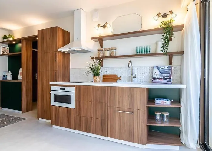 Appartement T3 Centre Proche Avec Parking Privatif *